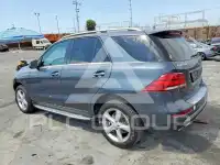 2016 Mercedes Benz GLE-Class фото