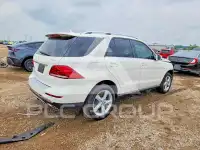 2016 Mercedes Benz GLE-Class фото
