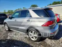 2016 Mercedes Benz GLE-Class фото
