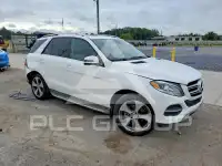 2016 Mercedes Benz GLE-Class фото