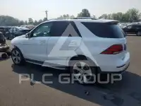 2016 Mercedes Benz GLE-Class фото