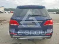 2016 Mercedes Benz GLE-Class фото