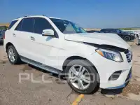 2016 Mercedes Benz GLE-Class photo