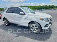 2016 Mercedes Benz GLE-Class фото