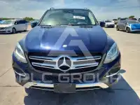 2016 Mercedes Benz GLE-Class фото
