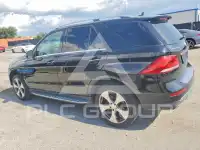2016 Mercedes Benz GLE-Class фото