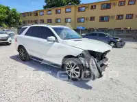 2016 Mercedes Benz GLE-Class фото