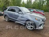 2016 Mercedes Benz GLE-Class фото