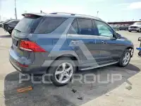 2016 Mercedes Benz GLE-Class фото