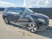 2016 Mercedes Benz GLE-Class фото