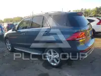 2016 Mercedes Benz GLE-Class photo