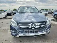 2016 Mercedes Benz GLE-Class фото