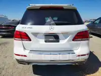 2016 Mercedes Benz GLE-Class фото