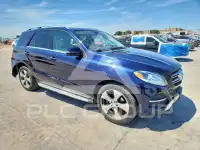 2016 Mercedes Benz GLE-Class фото