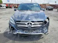 2016 Mercedes Benz GLE-Class фото
