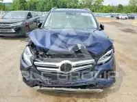 2016 Mercedes Benz GLE-Class фото