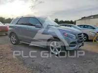 2016 Mercedes Benz GLE-Class фото