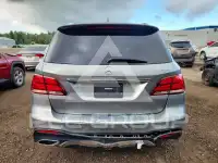 2016 Mercedes Benz GLE-Class фото