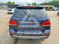 2016 Mercedes Benz GLE-Class фото