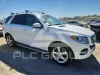 2016 Mercedes Benz GLE-Class фото