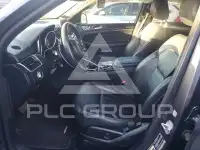 2016 Mercedes Benz GLE-Class photo