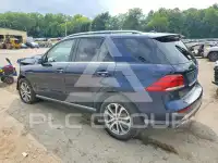 2016 Mercedes Benz GLE-Class фото