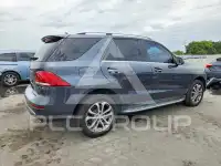 2016 Mercedes Benz GLE-Class фото