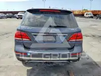 2016 Mercedes Benz GLE-Class фото