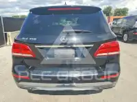 2016 Mercedes Benz GLE-Class фото