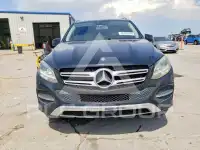 2016 Mercedes Benz GLE-Class фото