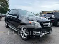 2016 Mercedes Benz GLE-Class photo