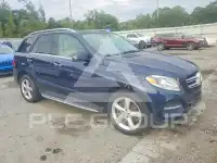 2016 Mercedes Benz GLE-Class фото