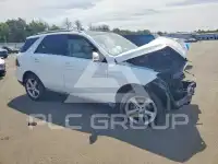 2016 Mercedes Benz GLE-Class фото