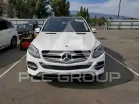 2016 Mercedes Benz GLE-Class фото