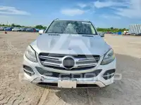 2016 Mercedes Benz GLE-Class фото