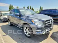 2016 Mercedes Benz GLE-Class фото