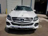 2016 Mercedes Benz GLE-Class фото