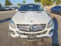 2016 Mercedes Benz GLE-Class фото