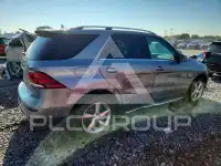 2016 Mercedes Benz GLE-Class фото