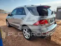 2016 Mercedes Benz GLE-Class фото