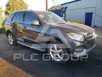 2016 Mercedes Benz GLE-Class photo
