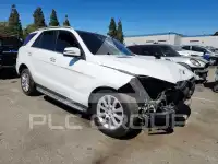 2016 Mercedes Benz GLE-Class photo