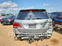 2016 Mercedes Benz GLE-Class фото