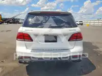 2016 Mercedes Benz GLE-Class фото