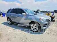 2016 Mercedes Benz GLE-Class фото
