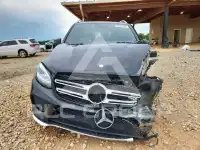2016 Mercedes Benz GLE-Class фото