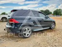 2016 Mercedes Benz GLE-Class фото