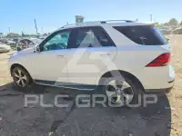 2016 Mercedes Benz GLE-Class photo
