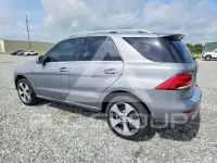 2016 Mercedes Benz GLE-Class фото