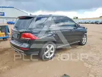 2016 Mercedes Benz GLE-Class photo
